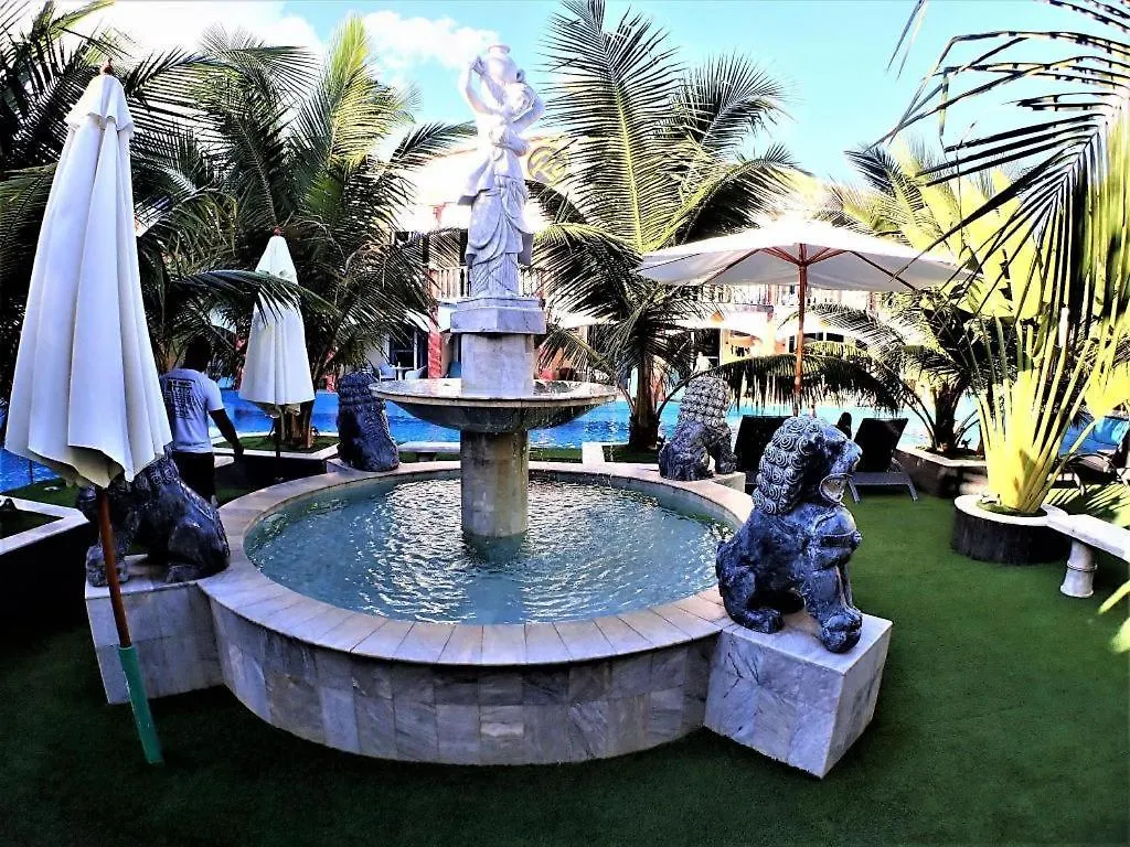 **** Hotel Roman Empire Panglao Boutique Resort Filipíny
