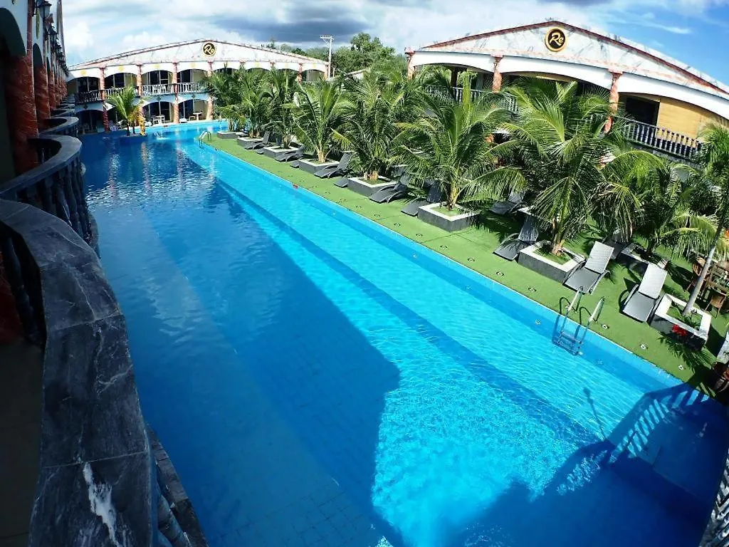 Hotel Roman Empire Panglao Boutique Resort