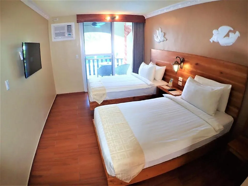 Roman Empire Panglao Boutique Resort 4*,