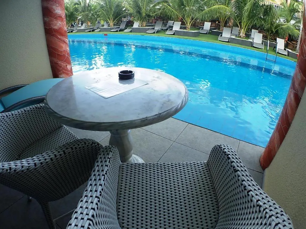 Roman Empire Panglao Boutique Resort Filipíny