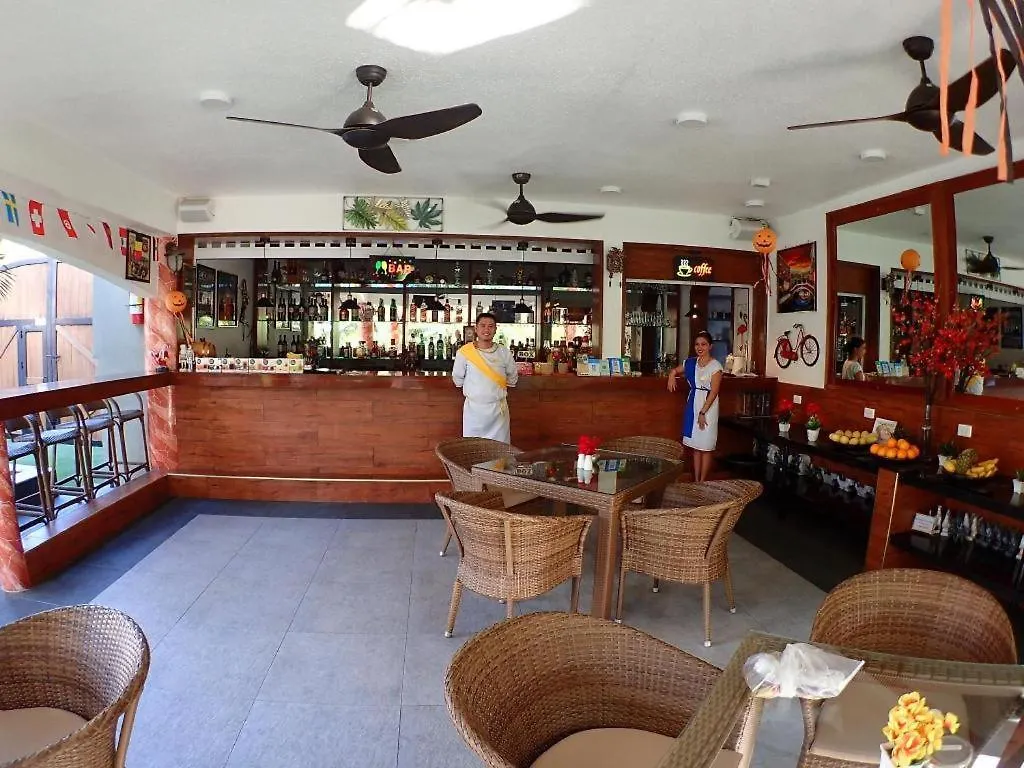 Hotel Roman Empire Panglao Boutique Resort