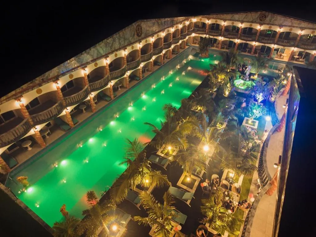 **** Hotel Roman Empire Panglao Boutique Resort Filipíny