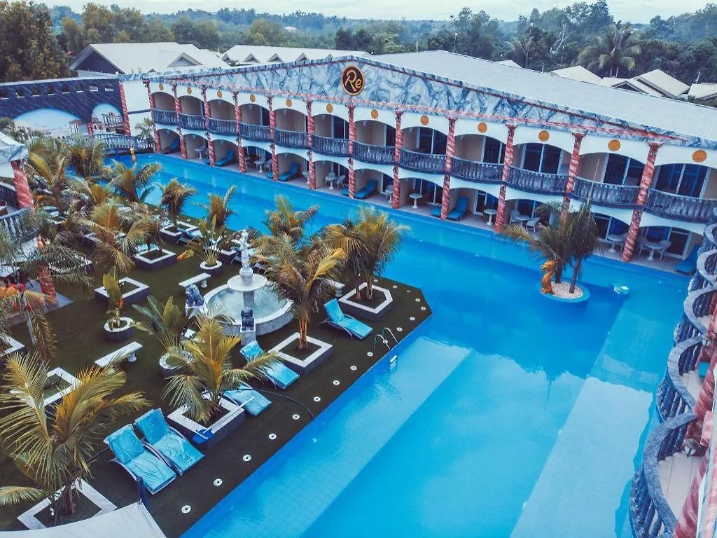 Hotel Roman Empire Panglao Boutique Resort