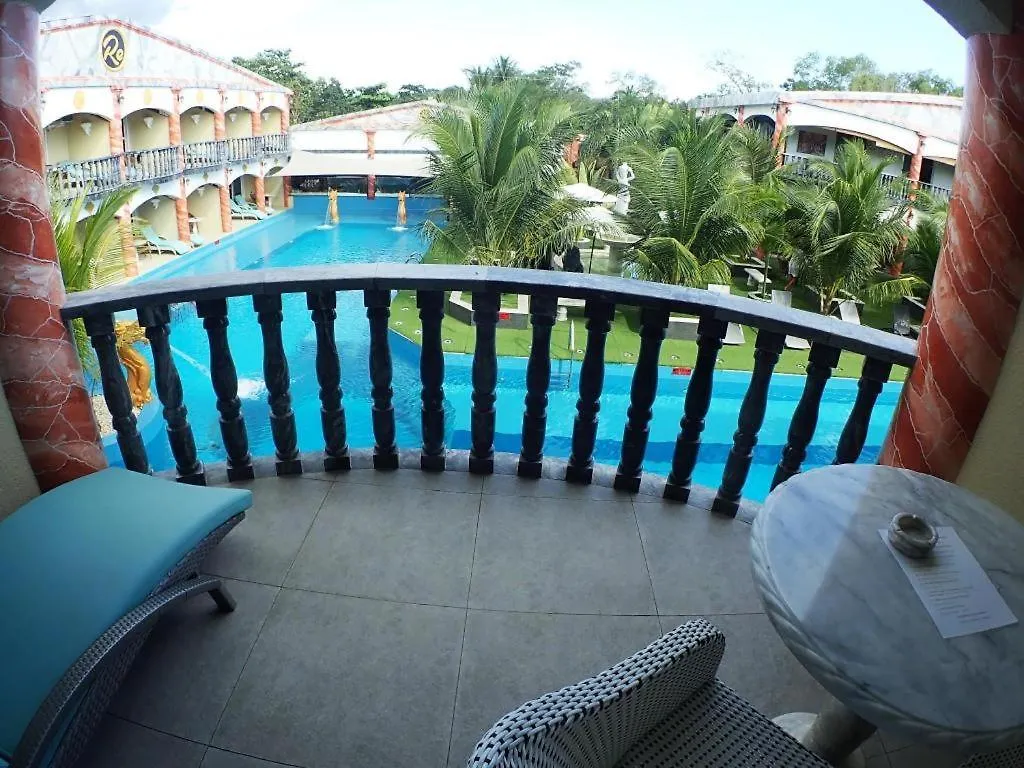 Roman Empire Panglao Boutique Resort Hotel