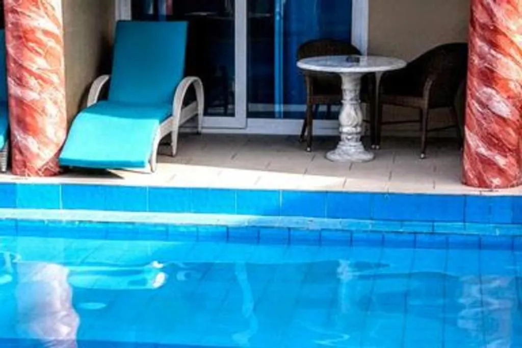 Roman Empire Panglao Boutique Resort Hotel
