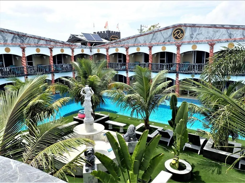 Roman Empire Panglao Boutique Resort Philippines