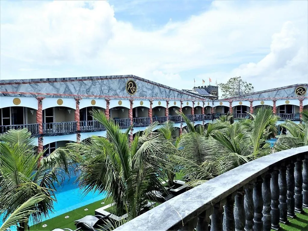Roman Empire Panglao Boutique Resort 4*,  Philippines