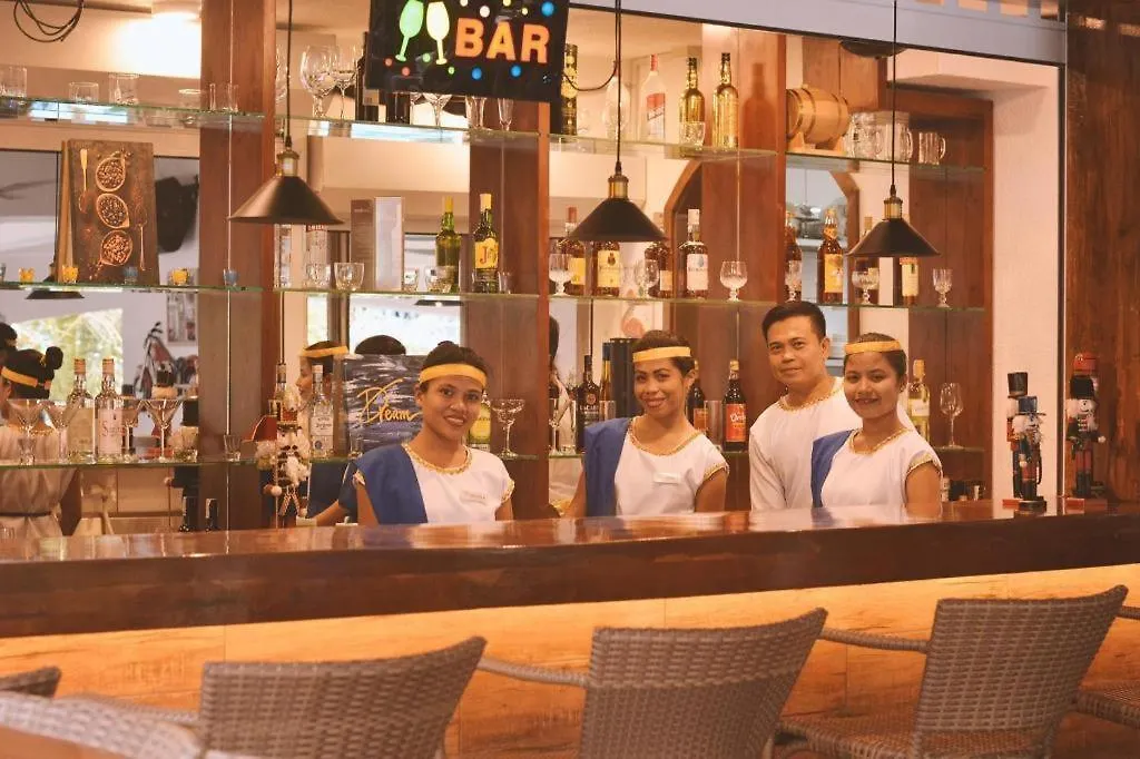 **** Hotell Roman Empire Panglao Boutique Resort Filippinerna