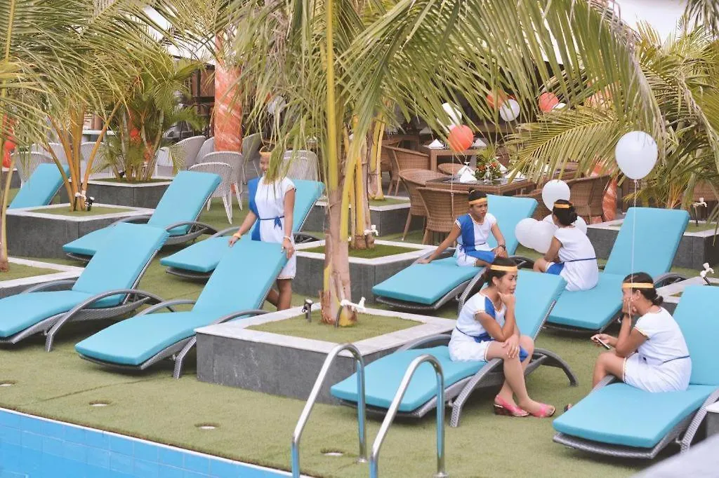 Hotell Roman Empire Panglao Boutique Resort