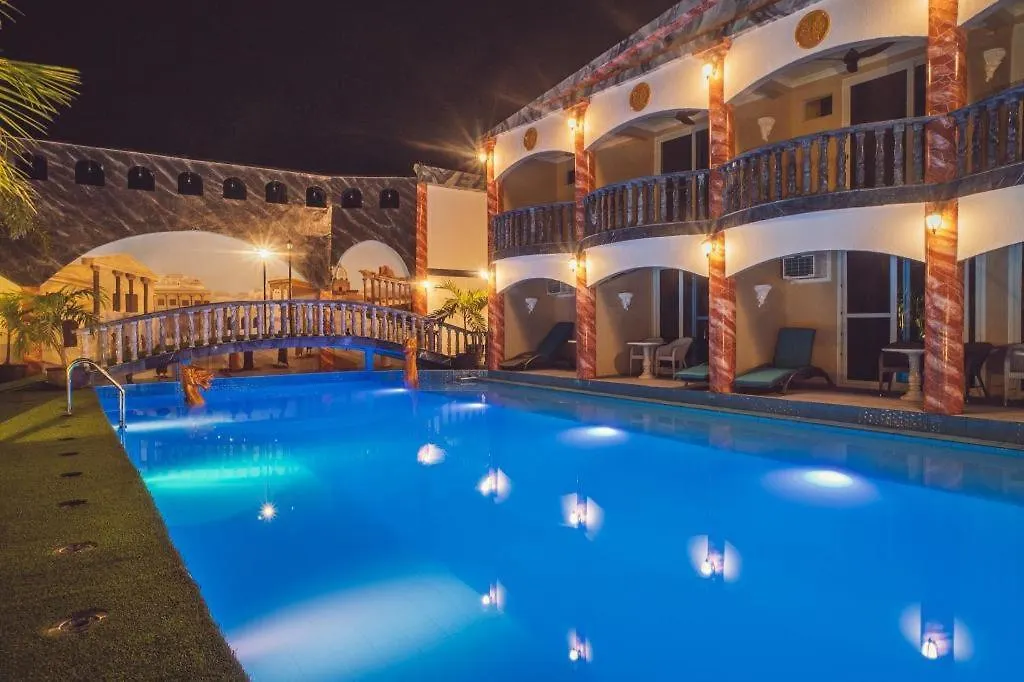 Roman Empire Panglao Boutique Resort Hotell
