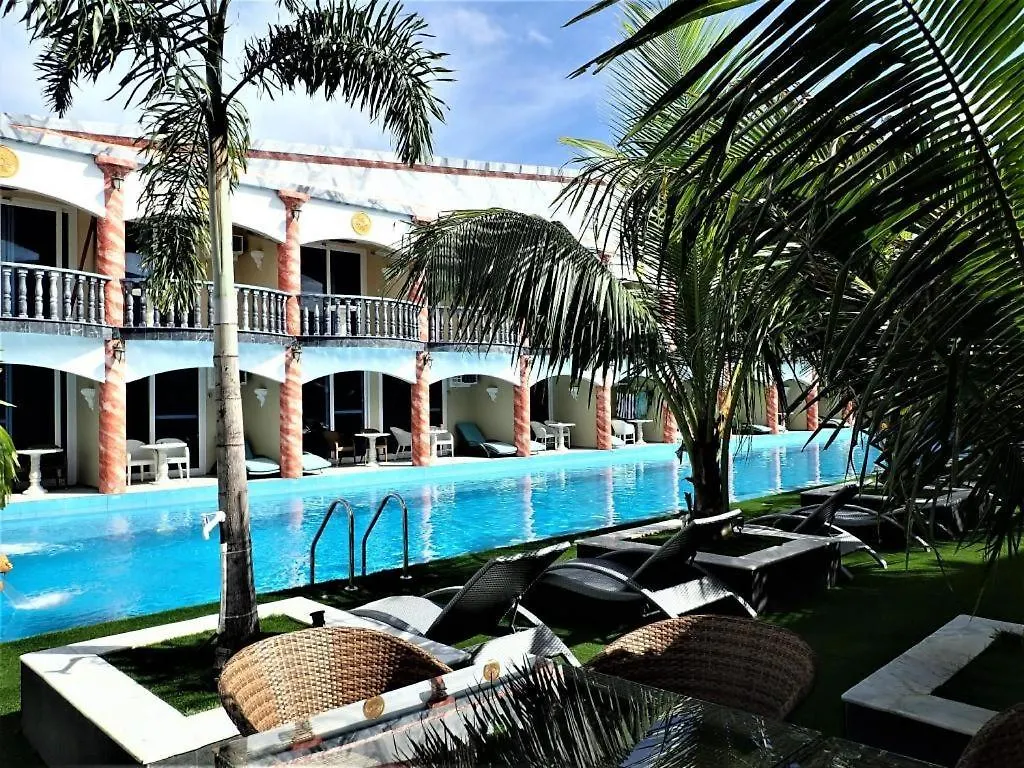 Hotell Roman Empire Panglao Boutique Resort