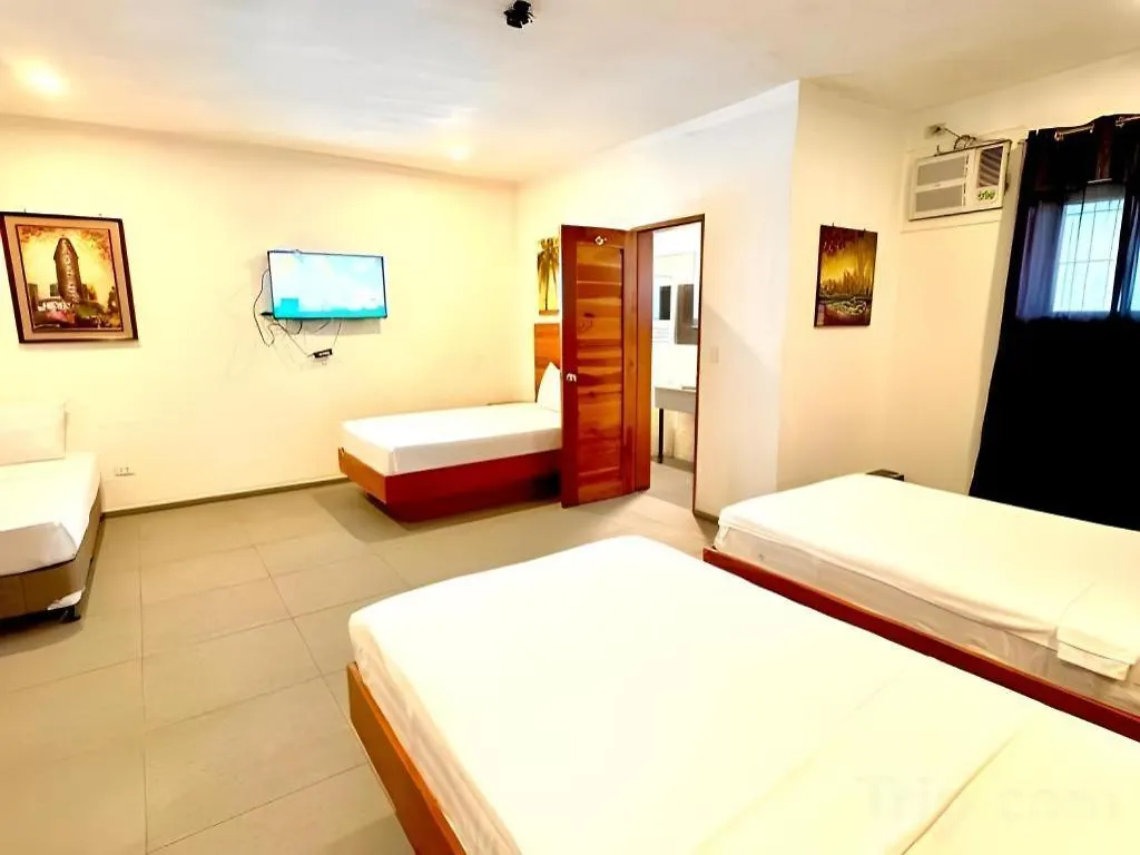 Roman Empire Panglao Boutique Resort Hotell
