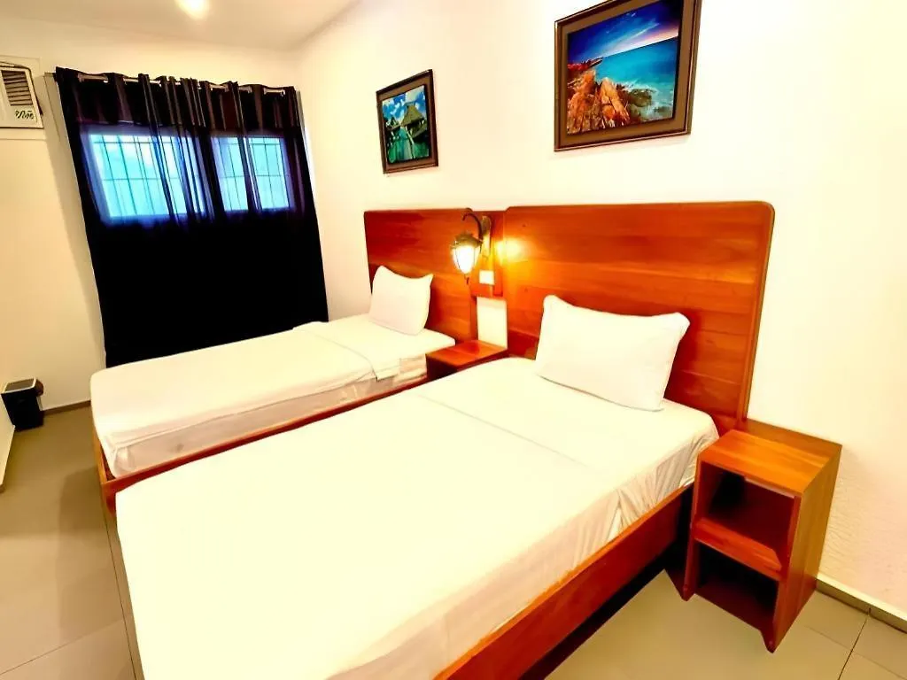 **** Hotell Roman Empire Panglao Boutique Resort Filippinerna