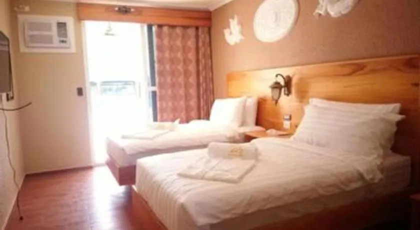 Roman Empire Panglao Boutique Resort Hotell