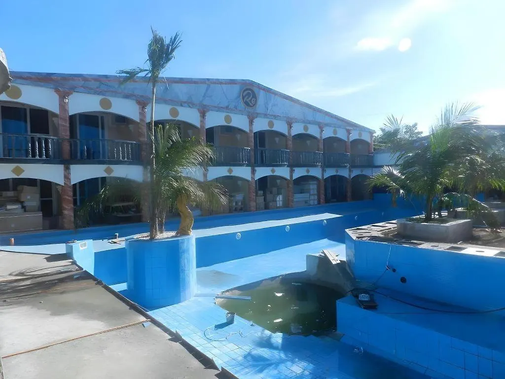 Roman Empire Panglao Boutique Resort Filippinerna