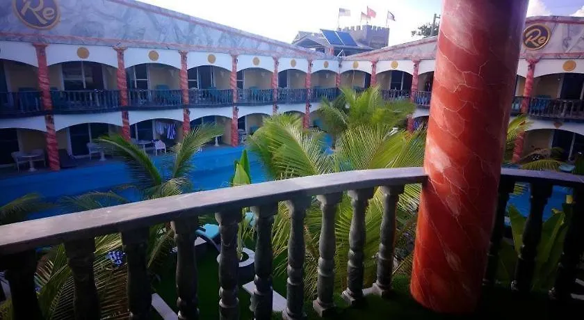 Roman Empire Panglao Boutique Resort