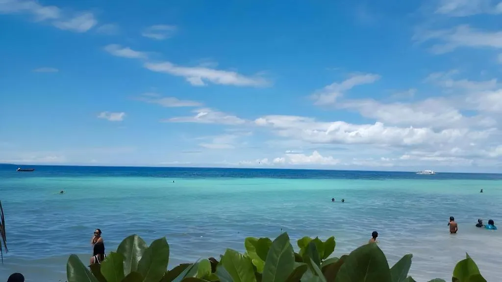 Roman Empire Panglao Boutique Resort Filippinerna