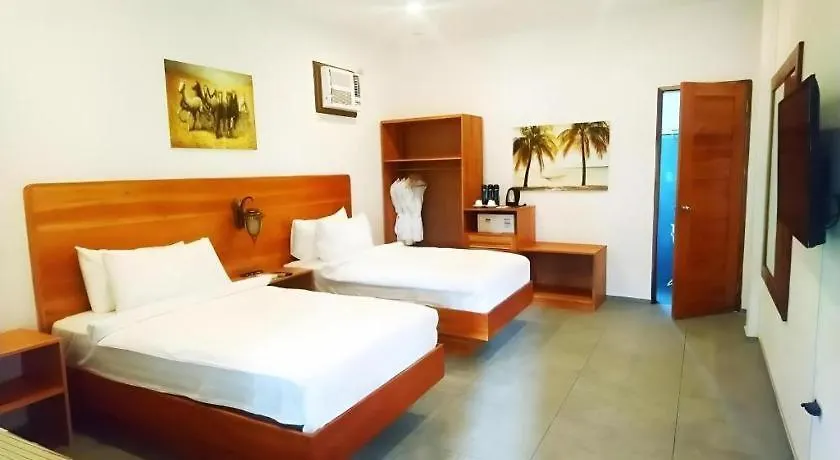 Roman Empire Panglao Boutique Resort Filippinerna