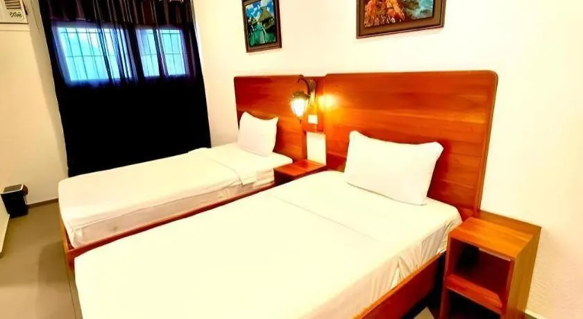 Roman Empire Panglao Boutique Resort 4*,  Filippinerna